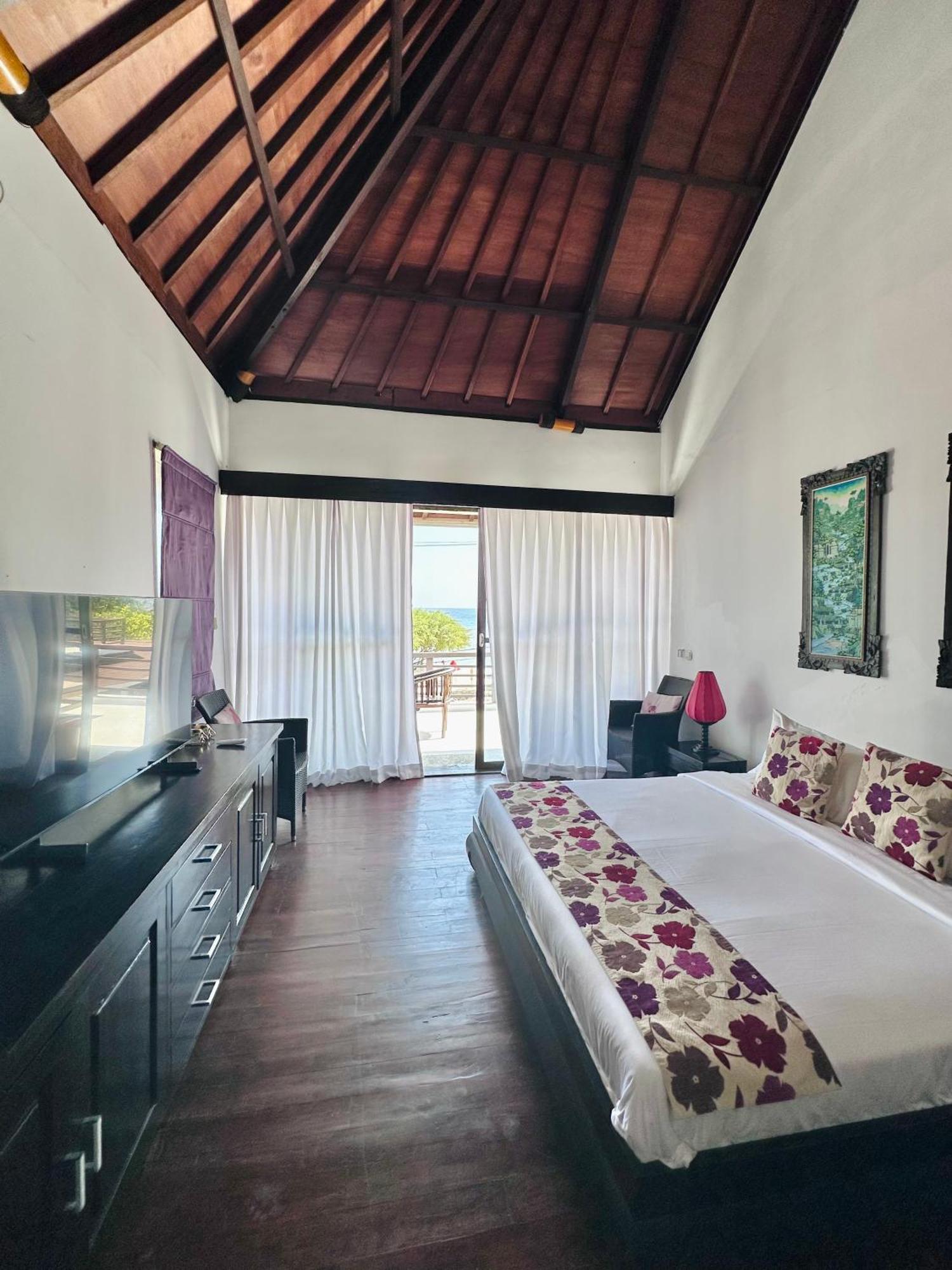 La Villa Gili Trawangan Exterior photo