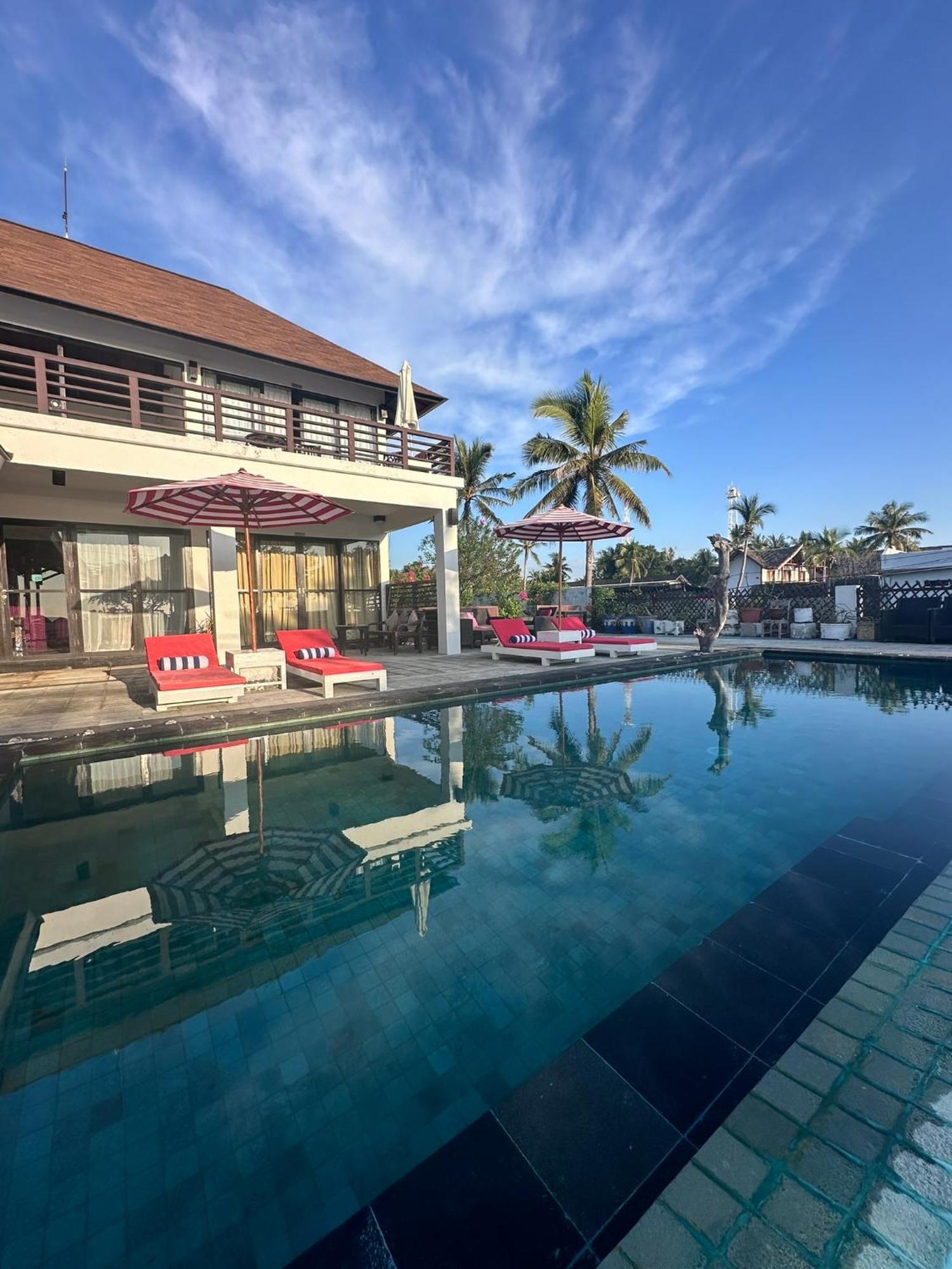 La Villa Gili Trawangan Exterior photo
