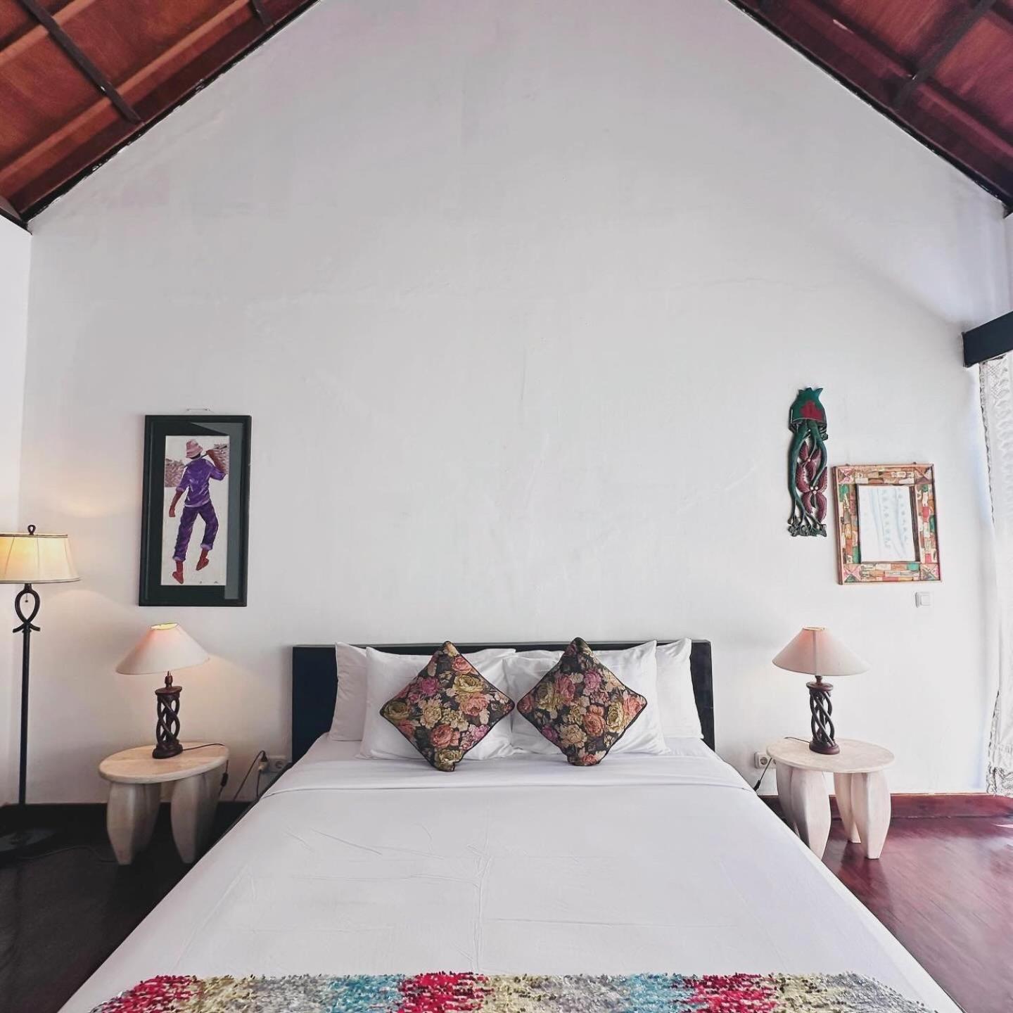 La Villa Gili Trawangan Exterior photo